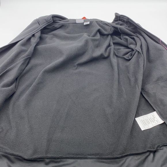 NWT Puma Full Zip Fleece Hoodie Boys Size L (14-16h - Picture 3 of 9